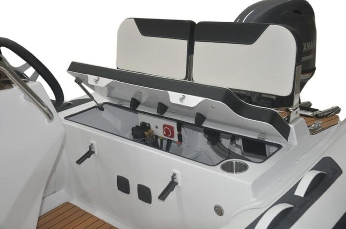 2026 AB Inflatables Alumina 16 ALX Photo 5 of 7