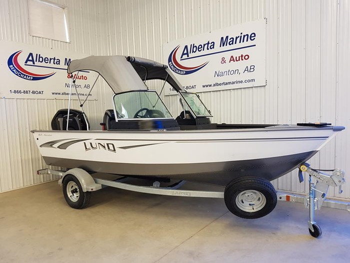 Boat Dealers Alberta >> Lund 1675 Adventure Sport 2019 New Boat For Sale In Nanton Boat Dealers Alberta >> Lund 1675 Adventure Sport 2019 New Boat For Sale In Nanton