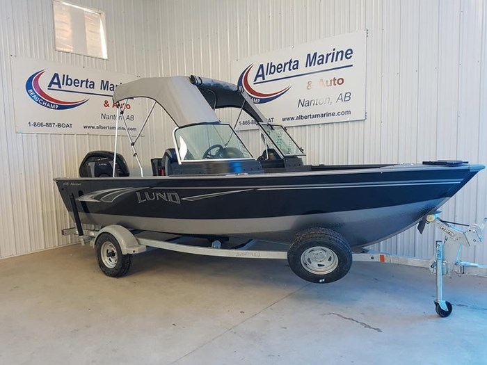 Boat Dealers Alberta >> Lund 1775 Adventure Sport 2019 New Boat For Sale In Nanton Boat Dealers Alberta >> Lund 1775 Adventure Sport 2019 New Boat For Sale In Nanton