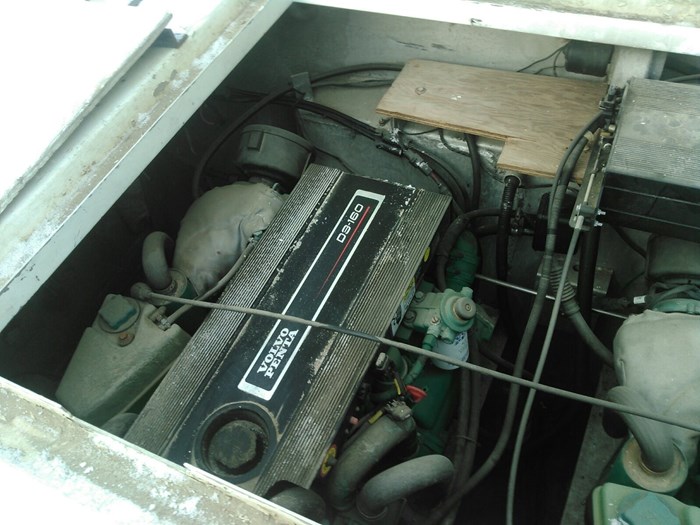 1980 1980 26' x 10.5' Aluminum Work Boat Photo 9 sur 11