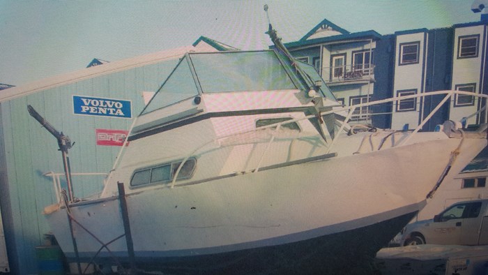 1980 1980 26' x 10.5' Aluminum Work Boat Photo 11 sur 11