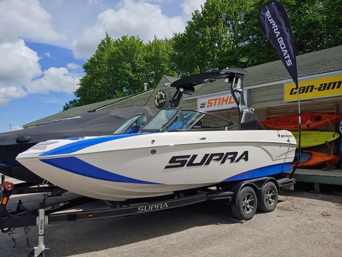 Supra Boats For Sale >> Supra Sr 400 2019 New Boat For Sale In Mactier Ontario Boatdealers Ca Supra Boats For Sale >> Supra Sr 400 2019 New Boat For Sale In Mactier Ontario Boatdealers Ca