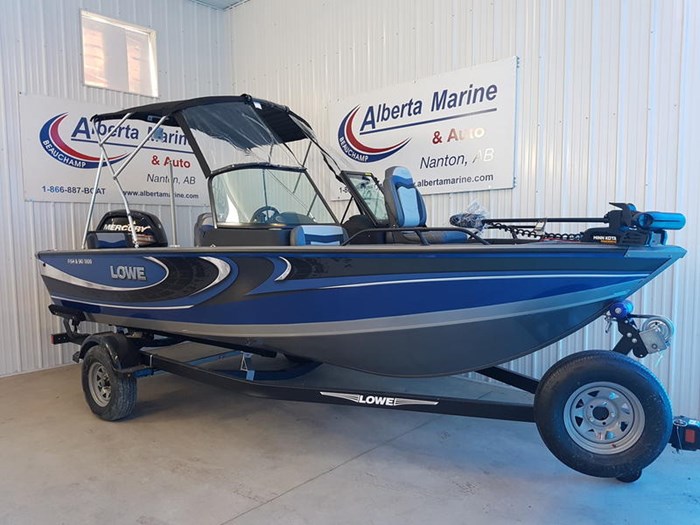 Boat Dealers Alberta >> Lowe Fs 1800 2019 New Boat For Sale In Nanton Alberta Boat Dealers Alberta >> Lowe Fs 1800 2019 New Boat For Sale In Nanton Alberta