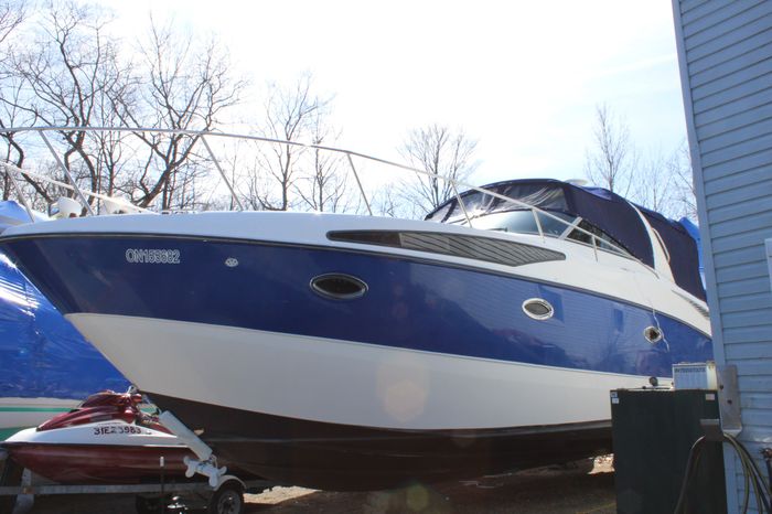 Bayliner 325 Sb 2006 Used Boat For Sale In Port Franks Ontario