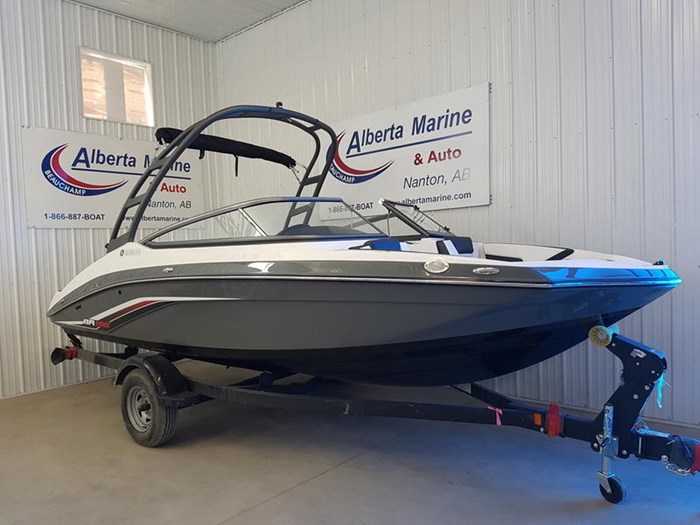 Boat Dealers Alberta >> Yamaha Ar195 2019 New Boat For Sale In Nanton Alberta Boat Dealers Alberta >> Yamaha Ar195 2019 New Boat For Sale In Nanton Alberta