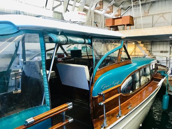 Chris Craft Constellation 1956 Used Boat For Sale In Port Moody