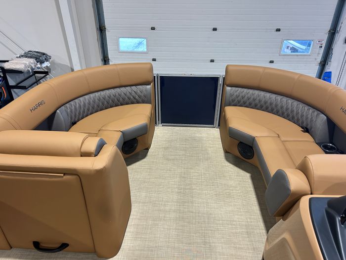 2026 Harris Cruiser 210 Photo 4 of 5