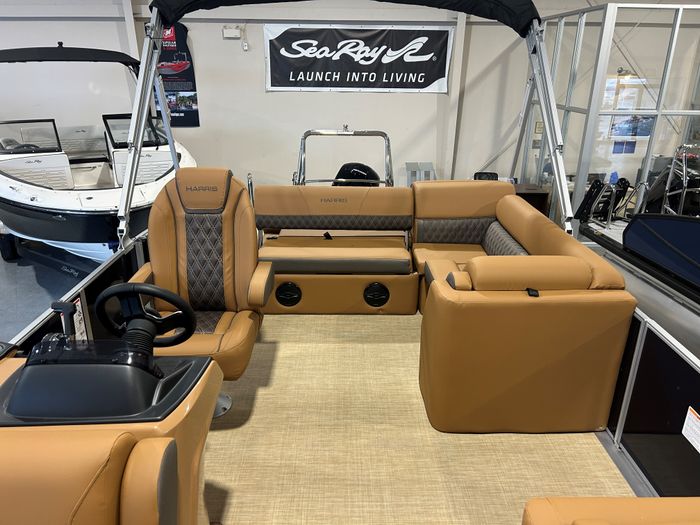 2026 Harris Cruiser 210 Photo 3 of 5