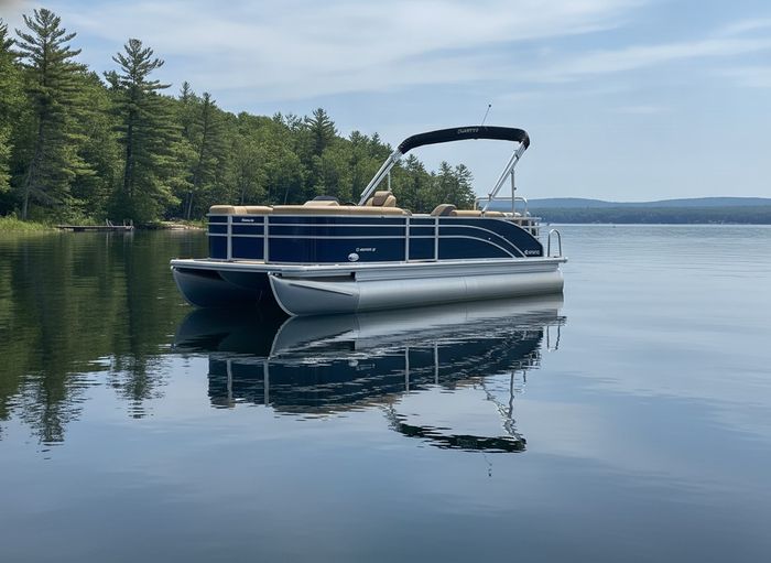 2026 Harris Cruiser 210 Photo 1 of 5