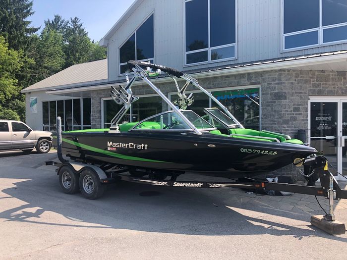 Mastercraft Mastercraft Prostar 197 2013 Used Boat For Sale In Bobcaygeon Ontario Boatdealers Ca