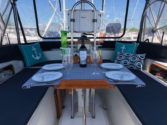 Irwin Yachts Sloop 38 1988 Occasion Bateau à vendre au Champlain, New ...