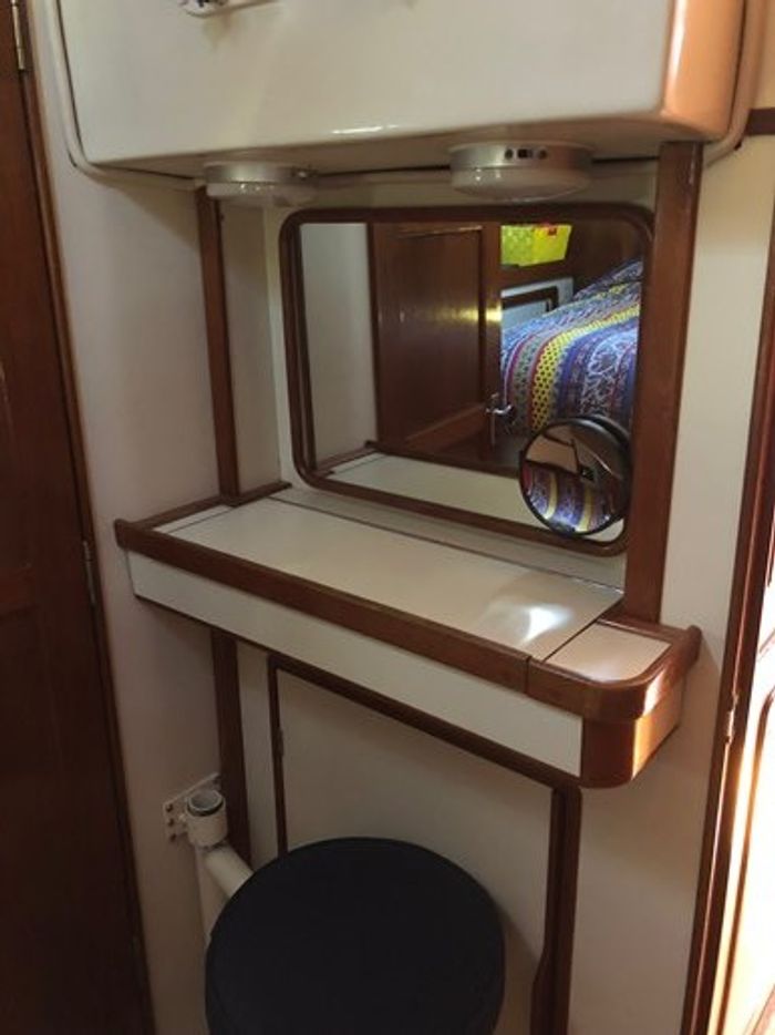 Irwin Yachts Sloop 38 1988 Occasion Bateau à vendre au Champlain, New ...
