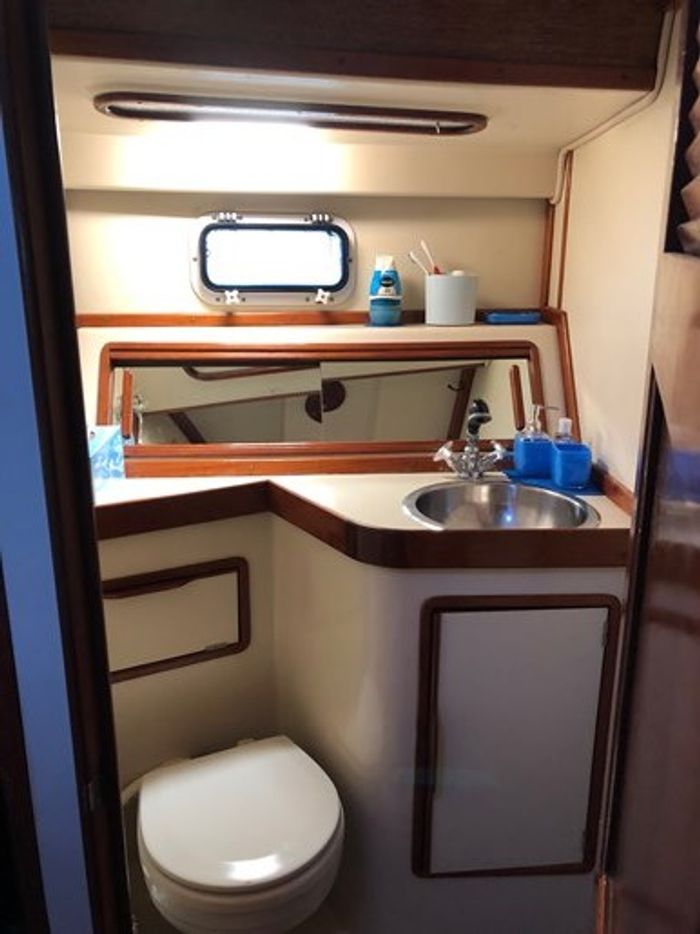 Irwin Yachts Sloop 38 1988 Occasion Bateau à vendre au Champlain, New ...