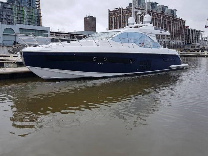 Azimut S6 2019 New Boat For Sale In Kingston Ontario Boatdealers Ca