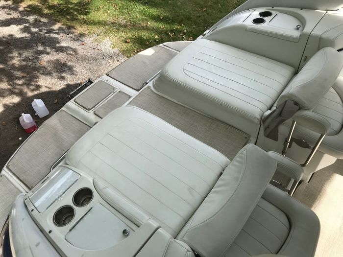 2001 Cobalt 360 Photo 7 of 26