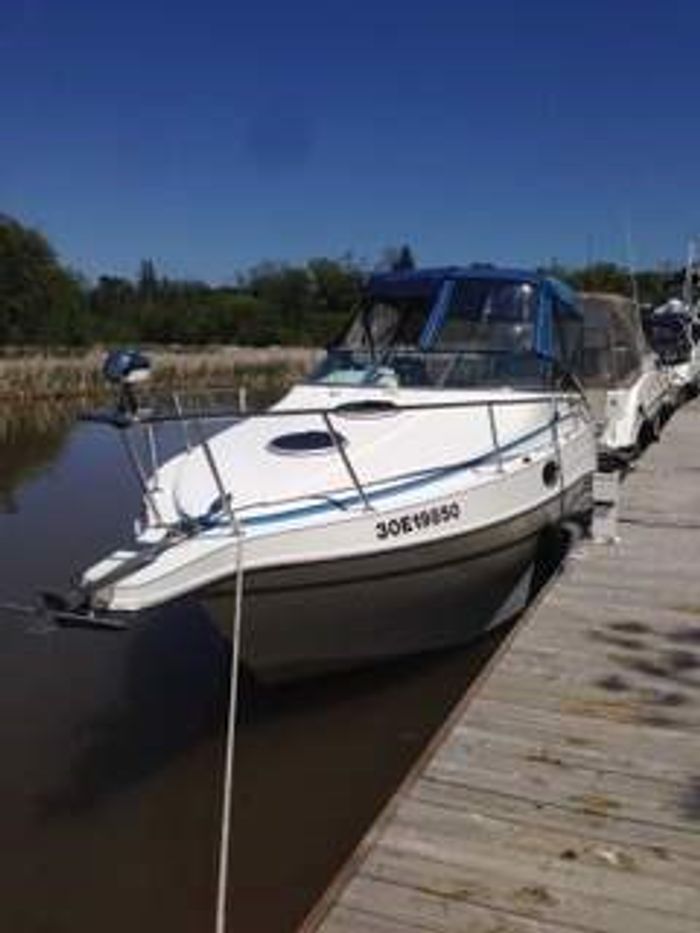 1992 Celebrity 245 Sport Cruiser Photo 4 of 14