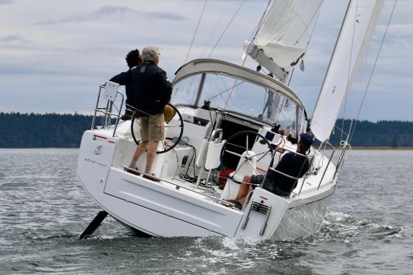 Beneteau Oceanis 30 1 2020 New Boat For Sale In Sidney British Columbia Boatdealers Ca