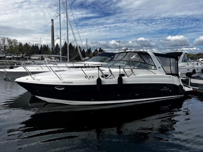 2006 Rinker 342 Fiesta Vee Photo 1 of 25