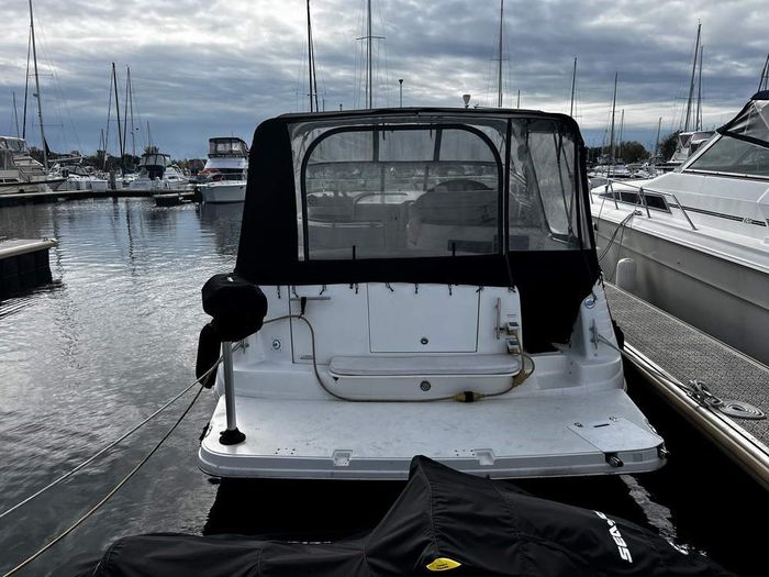 2006 Rinker 342 Fiesta Vee Photo 6 of 25