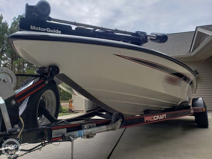 ProCraft 205 PRO 1997 Used Boat for Sale in Mccormick, South Carolina