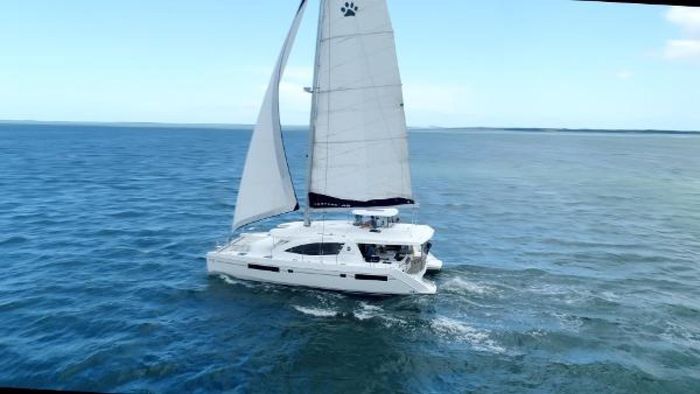 Leopard 48 2018 Occasion Bateau A Vendre Au Ft Lauderdale Floride Boatdealers Ca