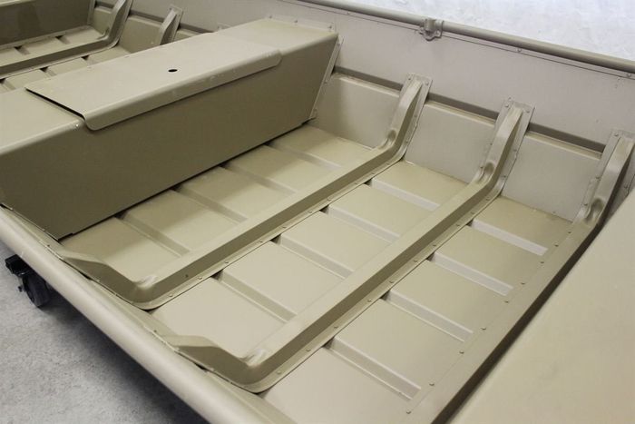 G3 JON BOAT 1436LW 2020 New Boat for Sale in Saint-JÃ©rÃ´me 