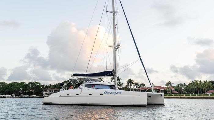 Fountaine Pajot Bahia 46 2005 Occasion Bateau A Vendre Au Fort Lauderdale Floride Boatdealers Ca
