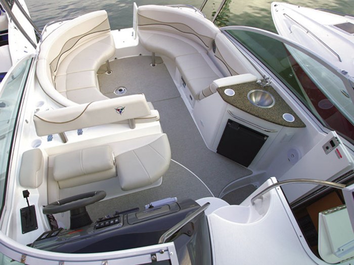 2005 Campion Allante 825XL Photo 13 sur 20