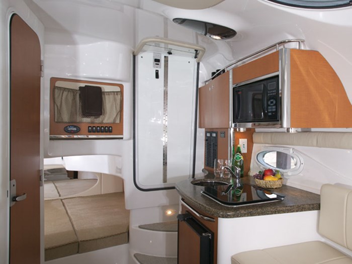 2005 Campion Allante 825XL Photo 14 sur 20