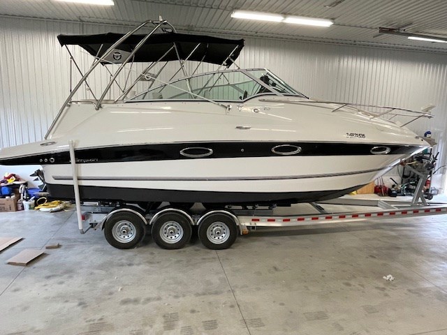 2005 Campion Allante 825XL Photo 1 sur 20