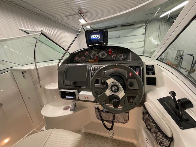2005 Campion Allante 825XL Photo 7 sur 20