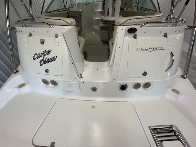 2005 Campion Allante 825XL Photo 12 sur 20