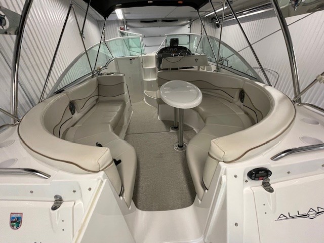 2005 Campion Allante 825XL Photo 10 sur 20