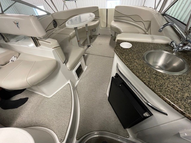 2005 Campion Allante 825XL Photo 11 sur 20