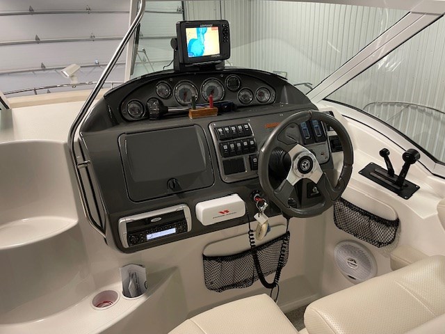 2005 Campion Allante 825XL Photo 8 sur 20