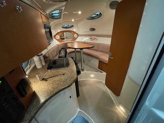 2005 Campion Allante 825XL Photo 17 sur 20