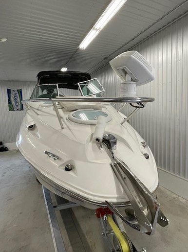 2005 Campion Allante 825XL Photo 3 sur 20
