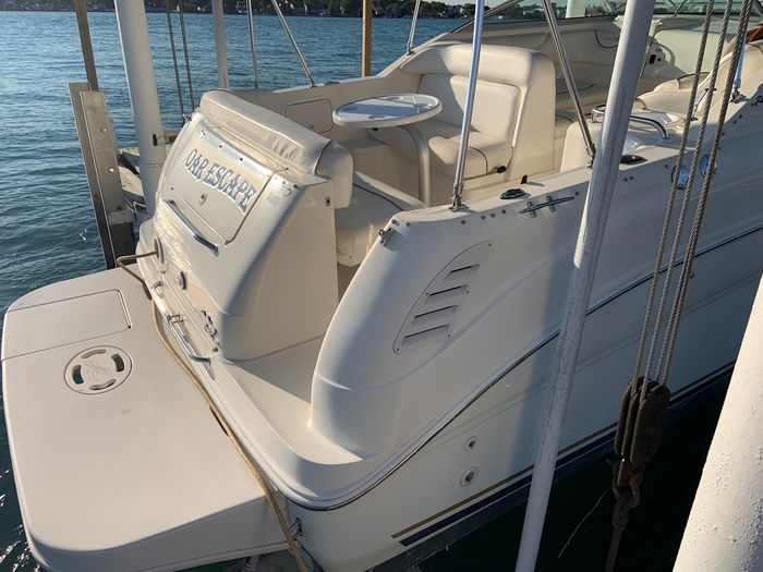 1999 Sea Ray 260 Sundancer Photo 26 sur 27