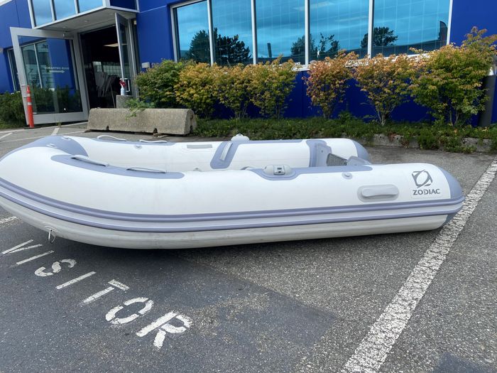 Zodiac Cadet 270 Aero 2020 New Boat For Sale In Port Coquitlam British Columbia Boatdealers Ca