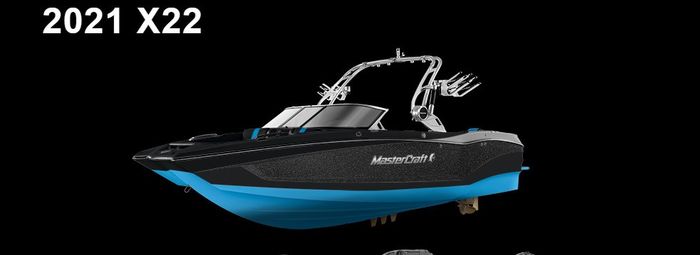 Mastercraft X22 2021 New Boat For Sale In Ste Adele Quebec Boatdealers Ca