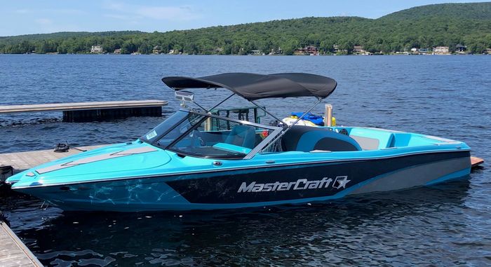 Mastercraft Prostar 2019 Used Boat For Sale In Ste Adele Quebec Boatdealers Ca