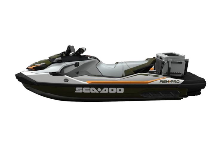 Sea Doo Fish Pro Idf 2021 New Boat For Sale In Sarnia Ontario Boatdealers Ca