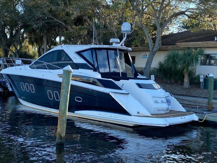 Regal Sport Coupe 2008 Used Boat For Sale In Daytona Beach Florida Boatdealers Ca