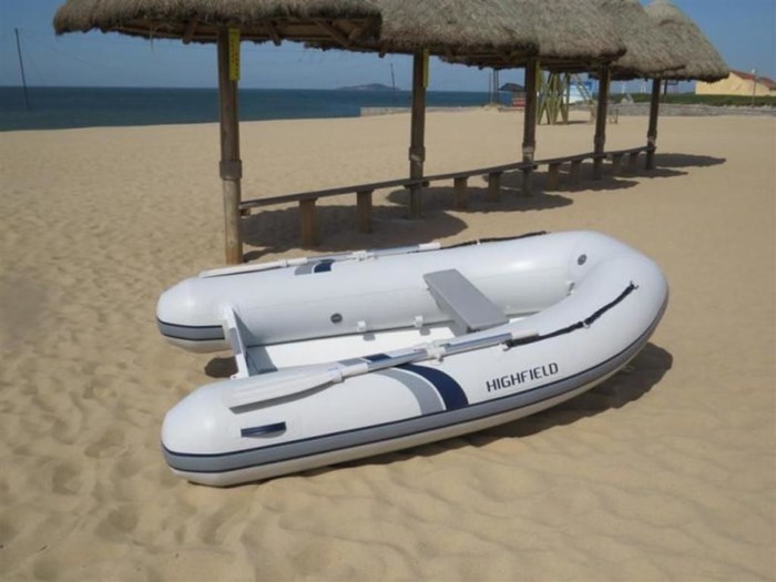 0 Highfield Ultralite 290LT Photo 1 sur 1