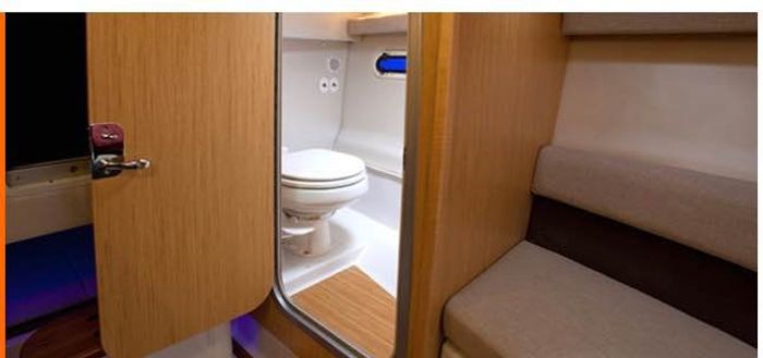 2015 Four Winns 265 SS Photo 9 of 10