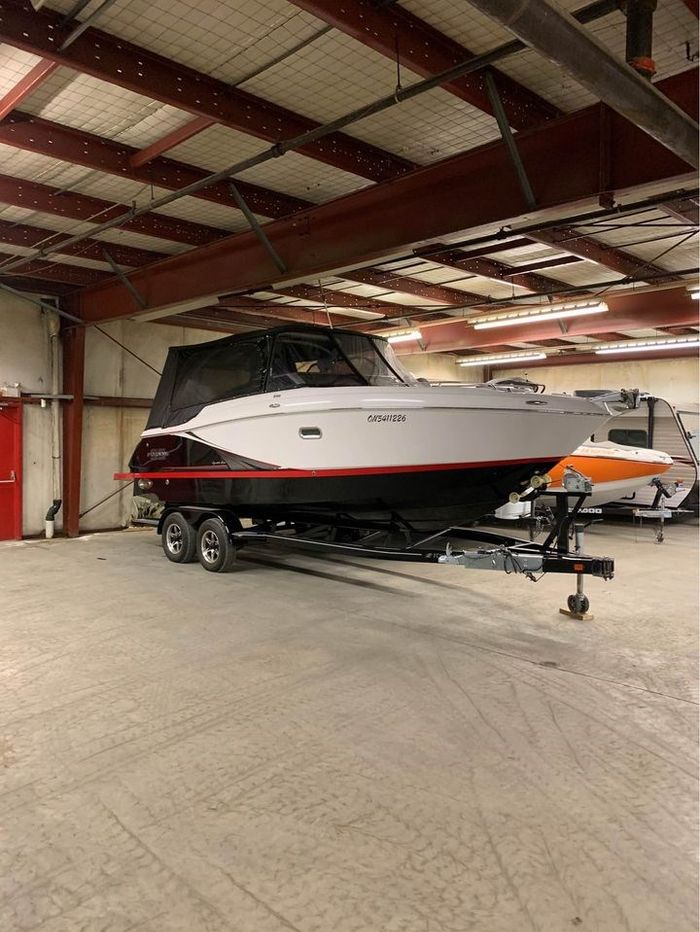 2015 Four Winns 265 SS Photo 6 of 10