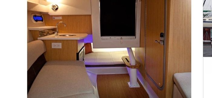 2015 Four Winns 265 SS Photo 10 of 10