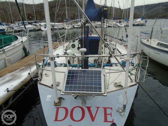 Camper & Nicholsons Nicholsons 30 1978 Used Boat for Sale in Garfield