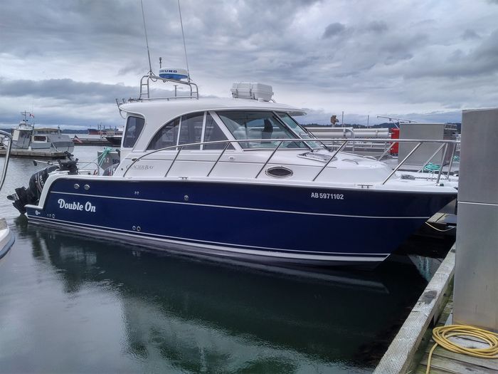 Glacier Bay 3080 Coastal Runner 2008 Used Boat for Sale in Prince