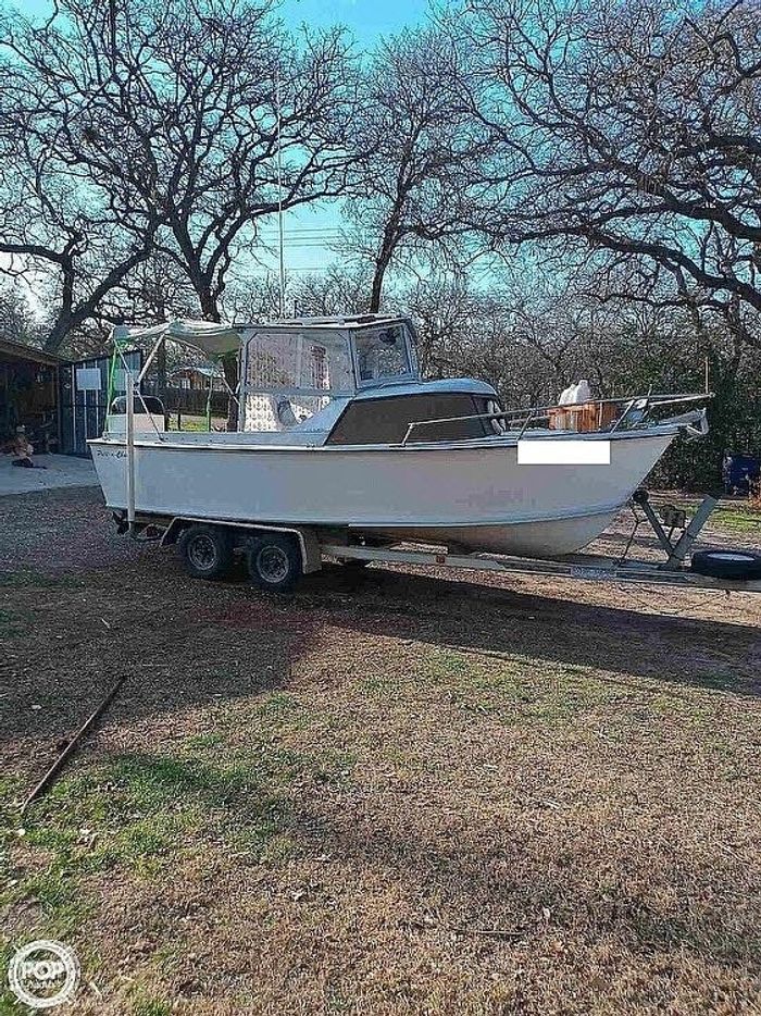 Van Wagoner 19 1960 Used Boat for Sale in Lavernia, Texas BoatDealers.ca
